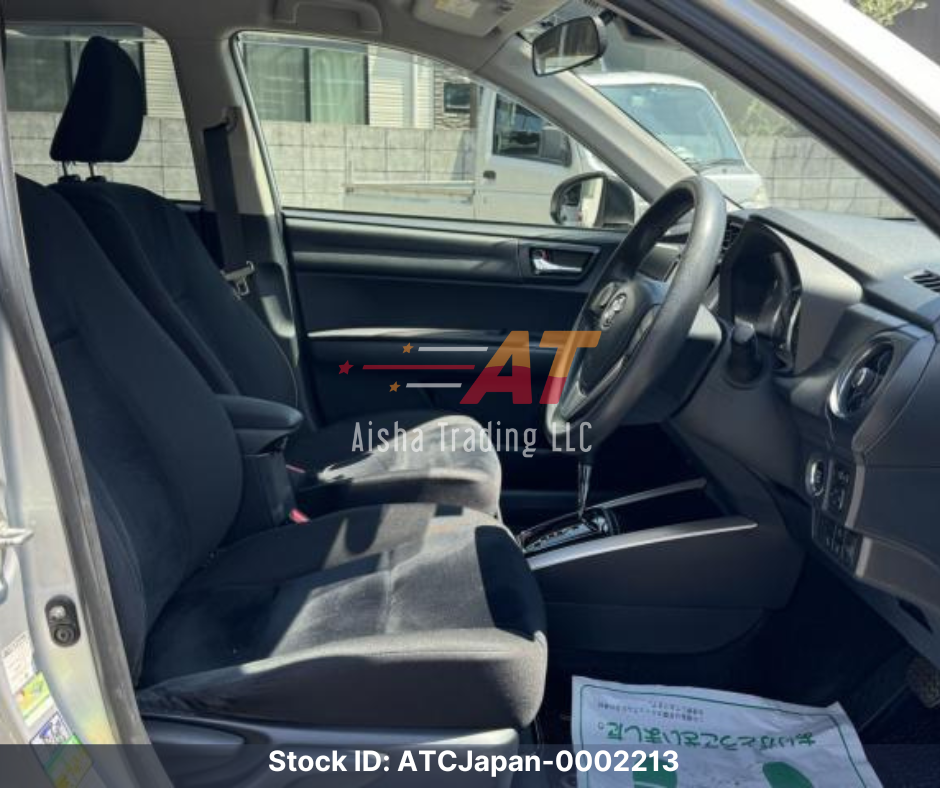 2015 Toyota Corolla Fielder